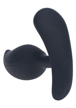 Load image into Gallery viewer, Levelz Vibrating Liquid Silicone Rechargeable Anal Plug with Remote Control
