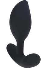 Load image into Gallery viewer, Levelz Vibrating Liquid Silicone Rechargeable Anal Plug with Remote Control
