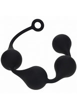 Load image into Gallery viewer, Levelz Waterdrop Silicone Anal Balls
