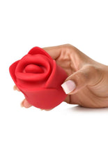 Load image into Gallery viewer, Lickgasm Sweet Kiss Kissing and Vibrating Rechargeable Silicone Clitoral Stimulator
