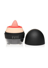 Load image into Gallery viewer, Lickgasms Lady Licker 10x Rechargeable Silicone Clitoral Stimulator - Black/Vanilla
