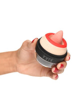 Load image into Gallery viewer, Lickgasms Lady Licker 10x Rechargeable Silicone Clitoral Stimulator
