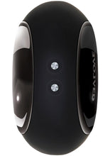Load image into Gallery viewer, Lickity Slit Rechargeable Silicone Massager

