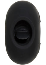 Load image into Gallery viewer, Lickity Slit Rechargeable Silicone Massager
