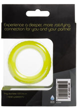 Load image into Gallery viewer, Link Up Ultra-Soft Edge Silicone Cock Ring
