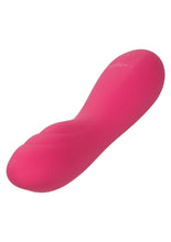 Load image into Gallery viewer, Liquid Silicone Pixies Ripple Rechargeable Vibrator
