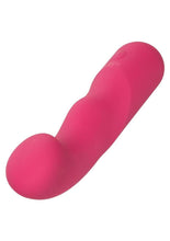 Load image into Gallery viewer, Liquid Silicone Pixies Ripple Rechargeable Vibrator
