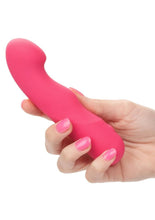 Load image into Gallery viewer, Liquid Silicone Pixies Ripple Rechargeable Vibrator

