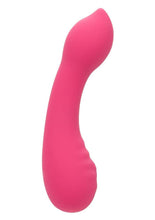 Load image into Gallery viewer, Liquid Silicone Pixies Teaser Rechargeable Vibrator - Pink
