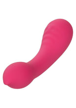 Load image into Gallery viewer, Liquid Silicone Pixies Teaser Rechargeable Vibrator
