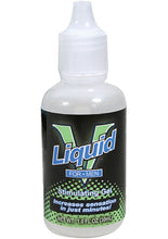 Load image into Gallery viewer, Liquid V Stimulating Gel For Men - 1 Oz

