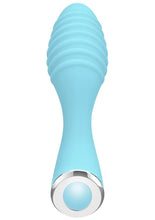 Load image into Gallery viewer, Little Dipper Rechargeable Silicone Vibrator
