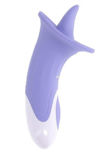 Load image into Gallery viewer, Lix and Kisses Rechargeable Silicone Clitoral Stimulator

