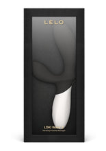 Load image into Gallery viewer, Loki Wave 2 Rechargeable Prostate Massager - Black
