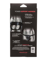 Load image into Gallery viewer, Love Rider Power Support Harness Adjustable Strap-On
