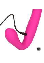 Load image into Gallery viewer, Love Rider Rechargeable Silicone Strapless Strap-On
