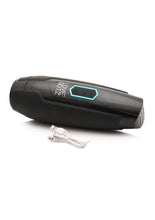 Load image into Gallery viewer, Lovebotz The Milker Max Rechargeable 14x Thrusting and Vibrating Masturbator
