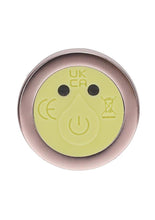 Load image into Gallery viewer, Loveline Aurora 10 Function G-Spot Rechargeable Glass Vibrator
