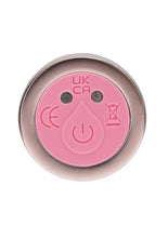 Load image into Gallery viewer, Loveline Aurora 10 Function Rechargeable Glass G-Spot Vibrator
