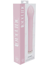 Load image into Gallery viewer, Loveline Celestia 10 Function Bulb Tip Rechargeable Glass Vibrator - Pink
