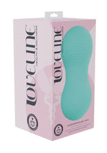 Load image into Gallery viewer, Loveline Comfortpulse 10 Function Vibrating Rechargeable Silicone Duo Massager
