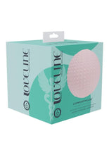 Load image into Gallery viewer, Loveline Comfortpulse 10 Function Silicone Rechargeable Massager - Pink
