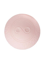 Load image into Gallery viewer, Loveline Comfortpulse 10 Function Vibrating Rechargeable Silicone Duo Massager - Pink
