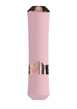 Load image into Gallery viewer, Loveline Dahlia 10 Function Silicone Lipstick Vibrator
