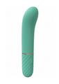 Load image into Gallery viewer, Loveline Dolce Silicone Mini G-Spot Vibrator
