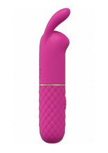 Load image into Gallery viewer, Loveline Dona Mini Rabbit Silicone Rechargeable Vibrator
