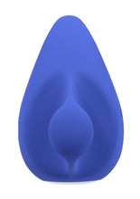 Load image into Gallery viewer, Loveline Ergodrop 10 Function Silicone Vibrator - Blue
