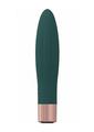 Load image into Gallery viewer, Loveline Fame Silicone Rechargeable 10 Speed Mini Vibrator - Forest
