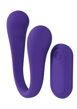 Load image into Gallery viewer, Loveline Flexease Bend 10 Function Silicone Rechargeable Vibrator
