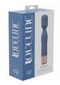 Load image into Gallery viewer, Loveline Glamour Silicone Rechargeable 10 Speed Mini Wand
