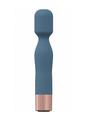 Load image into Gallery viewer, Loveline Glamour Silicone Rechargeable 10 Speed Mini Wand

