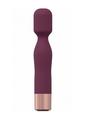 Load image into Gallery viewer, Loveline Glamour Silicone Rechargeable 10 Speed Mini Wand
