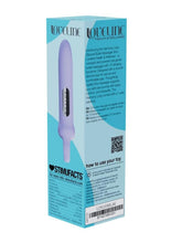 Load image into Gallery viewer, Loveline Harmony Loop Grip 10 Function Rechargeable Silicone Vibrator
