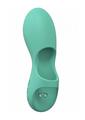 Load image into Gallery viewer, Loveline Joy Rechargeable Silicone Finger Vibrator
