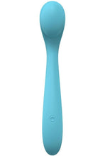 Load image into Gallery viewer, Loveline Juicy Silicone Rechargeable 10 Speed Flexible Vibe

