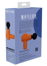 Load image into Gallery viewer, Loveline Microboost 10 Function Vibrating Rechargeable Silicone Massager
