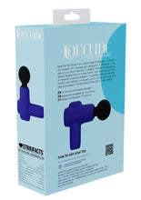 Load image into Gallery viewer, Loveline Microboost 10 Function Vibrating Rechargeable Silicone Massager
