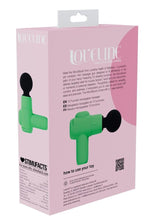 Load image into Gallery viewer, Loveline Microboost 10 Function Vibrating Rechargeable Silicone Massasger
