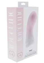 Load image into Gallery viewer, Loveline Mist 10 Function Rechargeable Silicone Finger Vibrator - Pink
