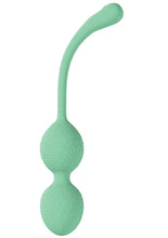 Load image into Gallery viewer, Loveline Pelvifit Beads 10 Function Vibrating Rechargeable Silicone Kegel Vibe with Remote Control
