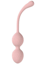 Load image into Gallery viewer, Loveline Pelvifit Beads 10 Function Vibrating Rechargeable Silicone Kegel Vibe with Remote Control
