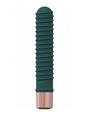Load image into Gallery viewer, Loveline Poise Silicone Rechargeable 10 Speed Mini Vibrator - Forest
