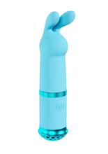 Load image into Gallery viewer, Loveline Reve 10 Function Silicone Rechargeable Mini Rabbit
