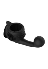 Load image into Gallery viewer, Lovense Domi Silicone Female G-Spot Wand Attachment
