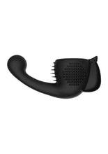 Load image into Gallery viewer, Lovense Domi Silicone Female G-Spot Wand Attachment - Black
