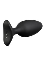 Load image into Gallery viewer, Lovense Hush 2 Rechargeable App Compatible Silicone Vibrating Anal Plug
